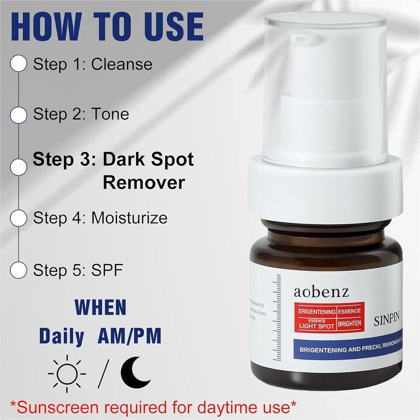 Aobenz Radiant Glow Skin Correction Cream™