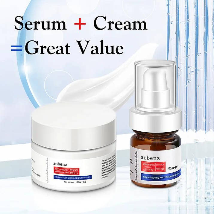 Aobenz Radiant Glow Skin Correction Cream™