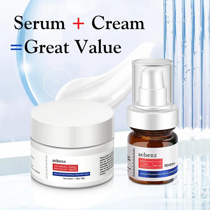 Aobenz Radiant Glow Skin Correction Cream™