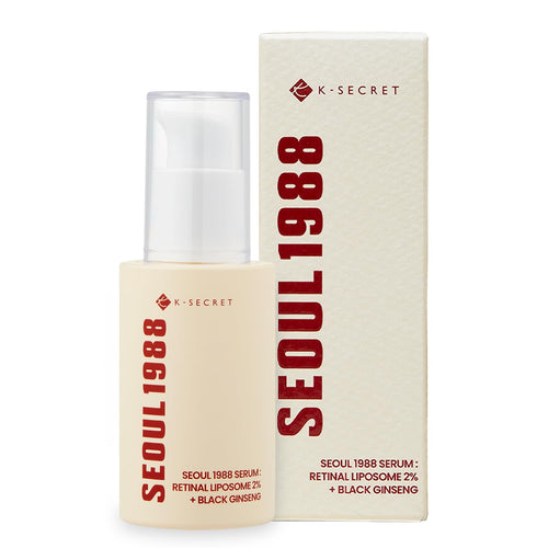 K Secret Seoul 1988 Retinol Serum™