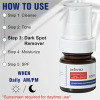 Aobenz Radiant Glow Skin Correction Cream™