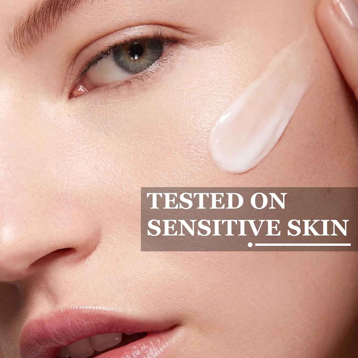 Potent Anti-Aging Night Cream with Niacinamide, Hyaluronic Acid & Peptides