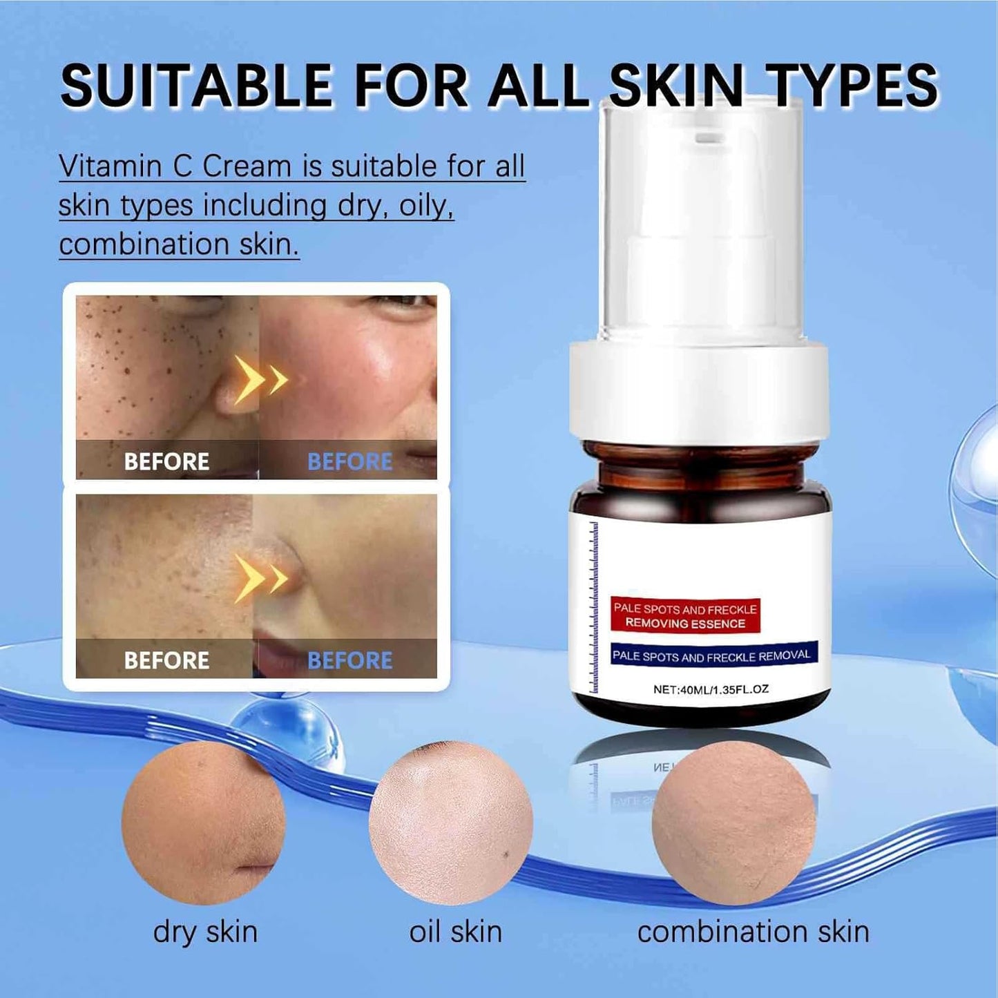 Aobenz Radiant Glow Skin Correction Cream™