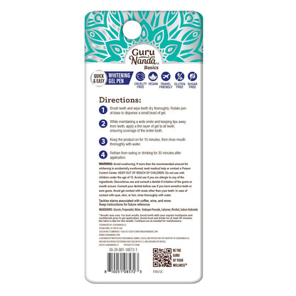 Guru Nanda Teeth Whitening Pen™