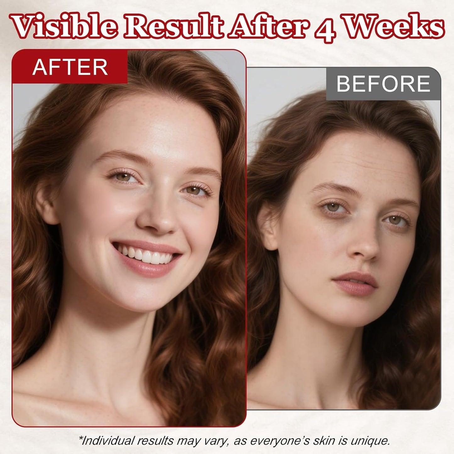 Potent Anti-Aging Night Cream with Niacinamide, Hyaluronic Acid & Peptides