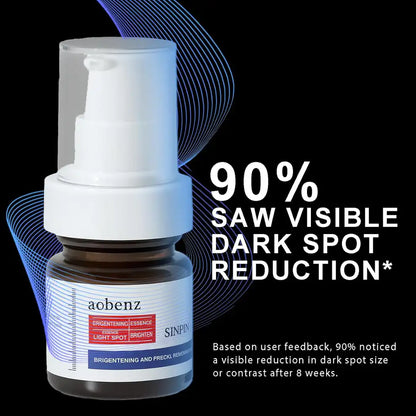 Aobenz Radiant Glow Skin Correction Serum™