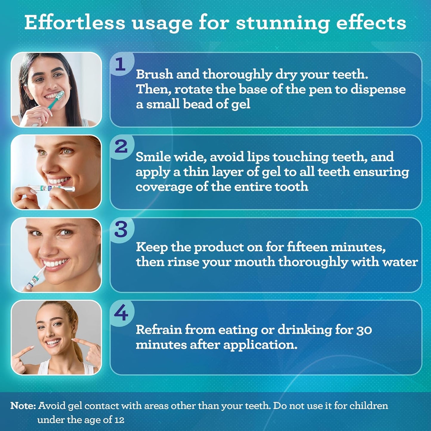 Guru Nanda Teeth Whitening Pen™