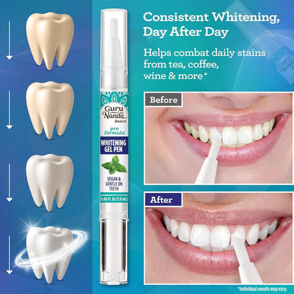 Guru Nanda Teeth Whitening Pen™