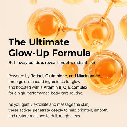 Dr. Melaxin BP Peelshot | 1-Minute Korean Brightening & Resurfacing Spray