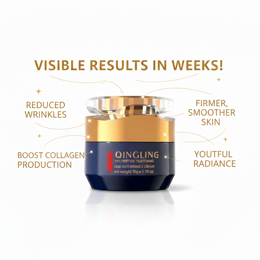 Qingling Anti-Wrinkle Face Cream