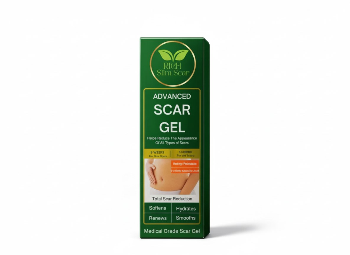 Advanced Scar Gel