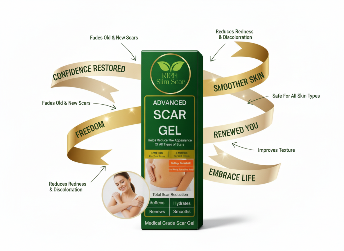Advanced Scar Gel