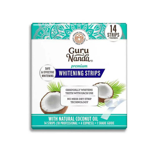 Guru Nanda Whitening Strips™