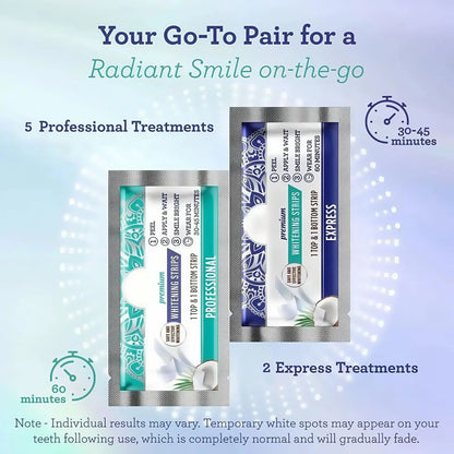 Guru Nanda Whitening Strips™