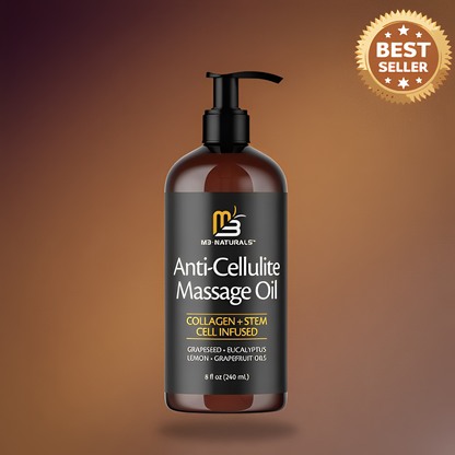 Anti-Cellulite Massage Oil™