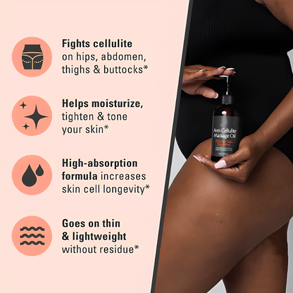 Anti-Cellulite Massage Oil™