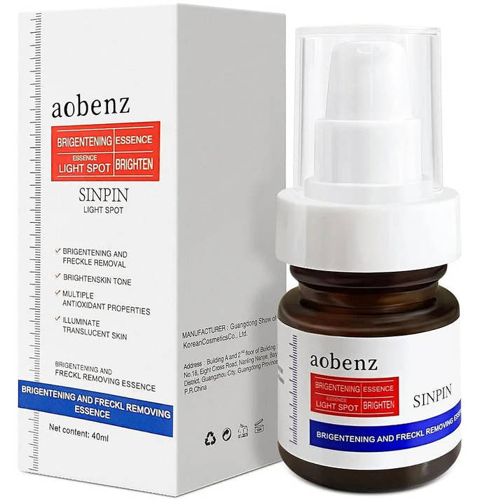 Aobenz Radiant Glow Skin Correction Cream™