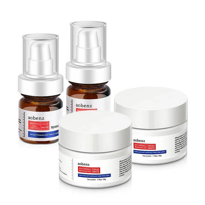 Aobenz Radiant Glow Skin Correction Cream™