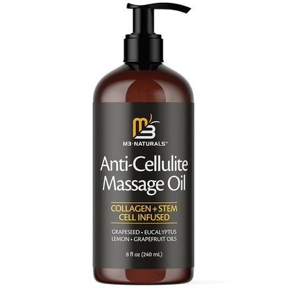 Anti-Cellulite Massage Oil™