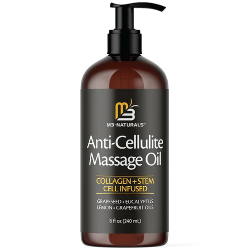 Anti-Cellulite Massage Oil™
