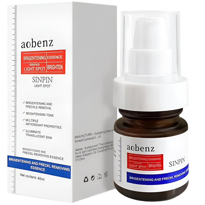 Aobenz Radiant Glow Skin Correction Cream™