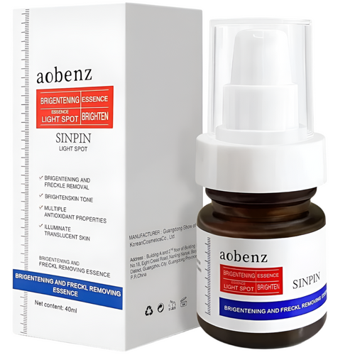 Aobenz Radiant Glow Skin Correction Serum™